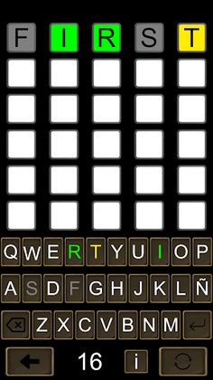 Wordiness - Screenshot 2