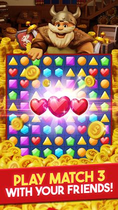 Coin Match : Match 3 Master - Screenshot 1