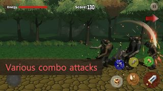 Hunter X - Begin - Screenshot 1