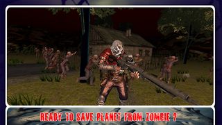 Zombie Apocalypse War Z - Screenshot 1