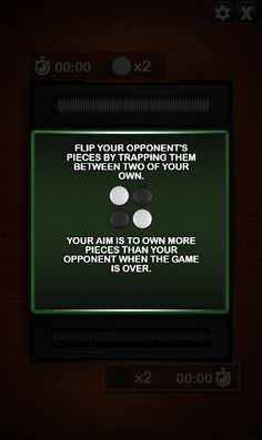 Reversi - Screenshot 4