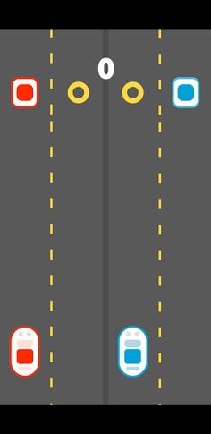 Double Driving - Screenshot 2