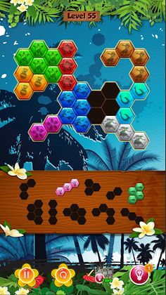 Pono Puzzle Blocks: delightful - Screenshot 3