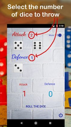 EasyDiceRoller - Screenshot 2