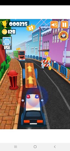 Runway Go : Running on Road - Screenshot 3