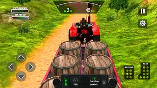 Tractor Games 3D Farming Games - Screenshot 3