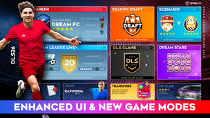 Dream League Soccer 2026 - Screenshot 2
