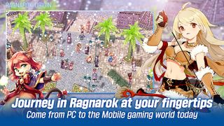 Ragnarok Origin - Screenshot 1