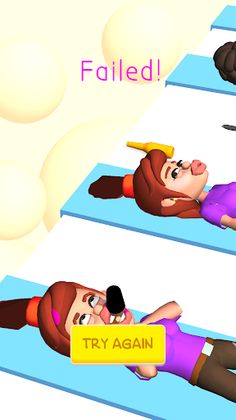 Lipstick Leap - Screenshot 2