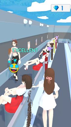 Barben Run - Screenshot 1