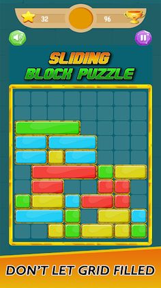 Sliding Block Puzzle Blast - Screenshot 4