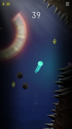 Squidotopia - Underwater Game - Screenshot 4