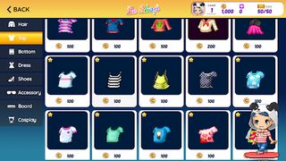 LeShop - Fashion Designer - Screenshot 3