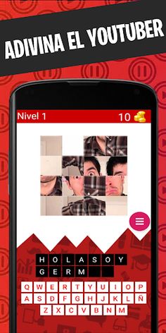 Adivina el YouTuber - Screenshot 1