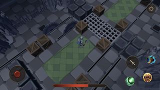 Knight Hero - Screenshot 1