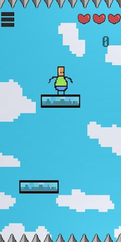 Down and down - Screenshot 3