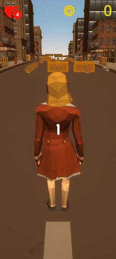 Olivia's Runner - Screenshot 4