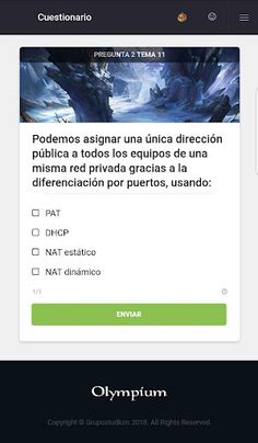 Olympium - Screenshot 2