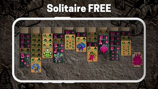 FLICK SOLITAIRE - Card Games - Screenshot 3