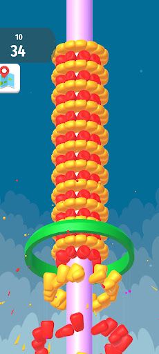 Fruit Veggies Saga - Screenshot 3