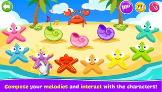 Musical Game for Kids - Screenshot 2