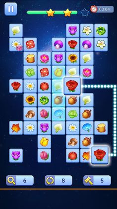 Fruit Connect: Onet, Tile Link - Screenshot 3