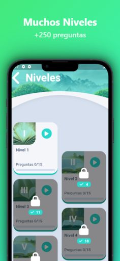 Trivia Cristiana - Screenshot 3