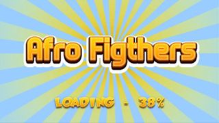 Afro Fighters - Screenshot 1