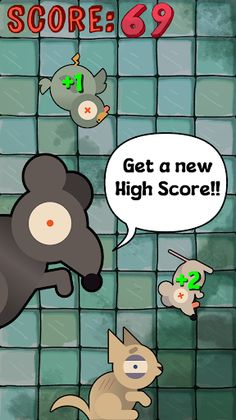 Pest Pursuit - Screenshot 3