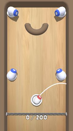 Ball and Wood - Screenshot 4