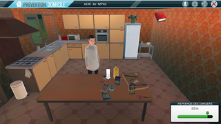 Prévention Domicile - Screenshot 3