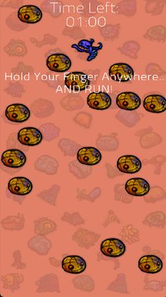 Hold and Run ! - Screenshot 4