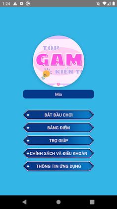 Những câu hỏi hóc búa - Screenshot 1