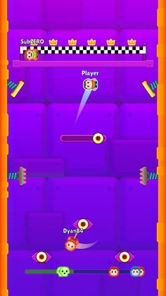 Orbital Climber - Screenshot 3