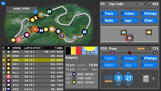 FL Racing Manager 2022 Lite - Screenshot 1