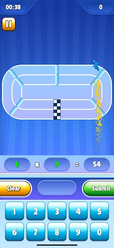 Mathletix Multiplication - Screenshot 4