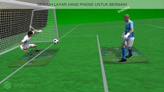 Sepak Bola AR - Screenshot 3
