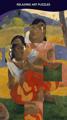 I Love Art, Jigsaw Puzzle Game - Screenshot 2