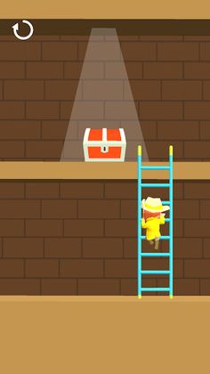 Ladder Adventure - Screenshot 2
