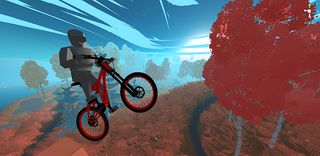 Racing Bycicles! - Screenshot 1