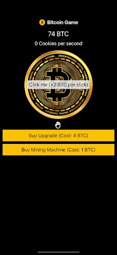 Bitcoin Game - Screenshot 2