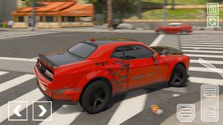 Muscle Driver US Dodge Demon - Screenshot 2