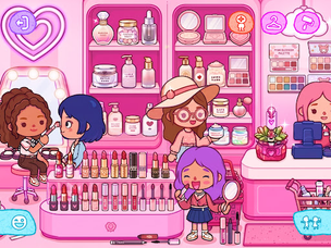 Princess Town: Wedding Games - Screenshot 2