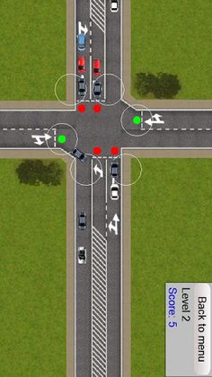 traffic control - Screenshot 2