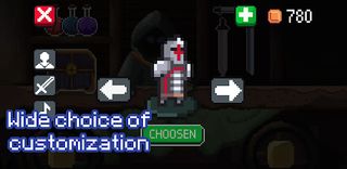 Hunter Blade - Screenshot 2