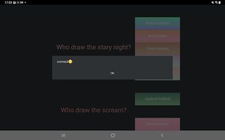 Art Quizz - Screenshot 3