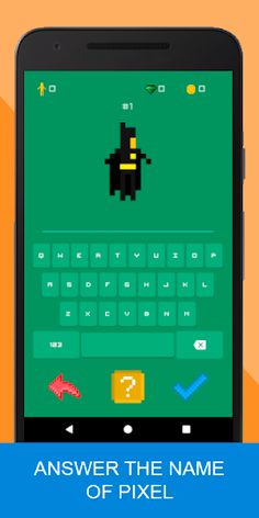 Quiz: Who is That Pixel? - Screenshot 4