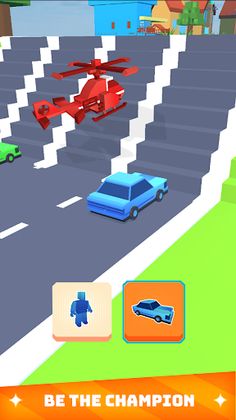 Shape Changer: Transform Race - Screenshot 2