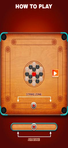 Carrom With Buddies - Screenshot 4