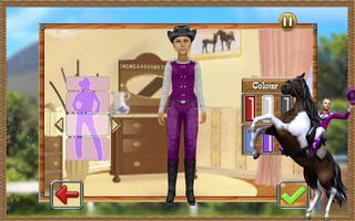 My Western Horse – Childproof - Screenshot 3